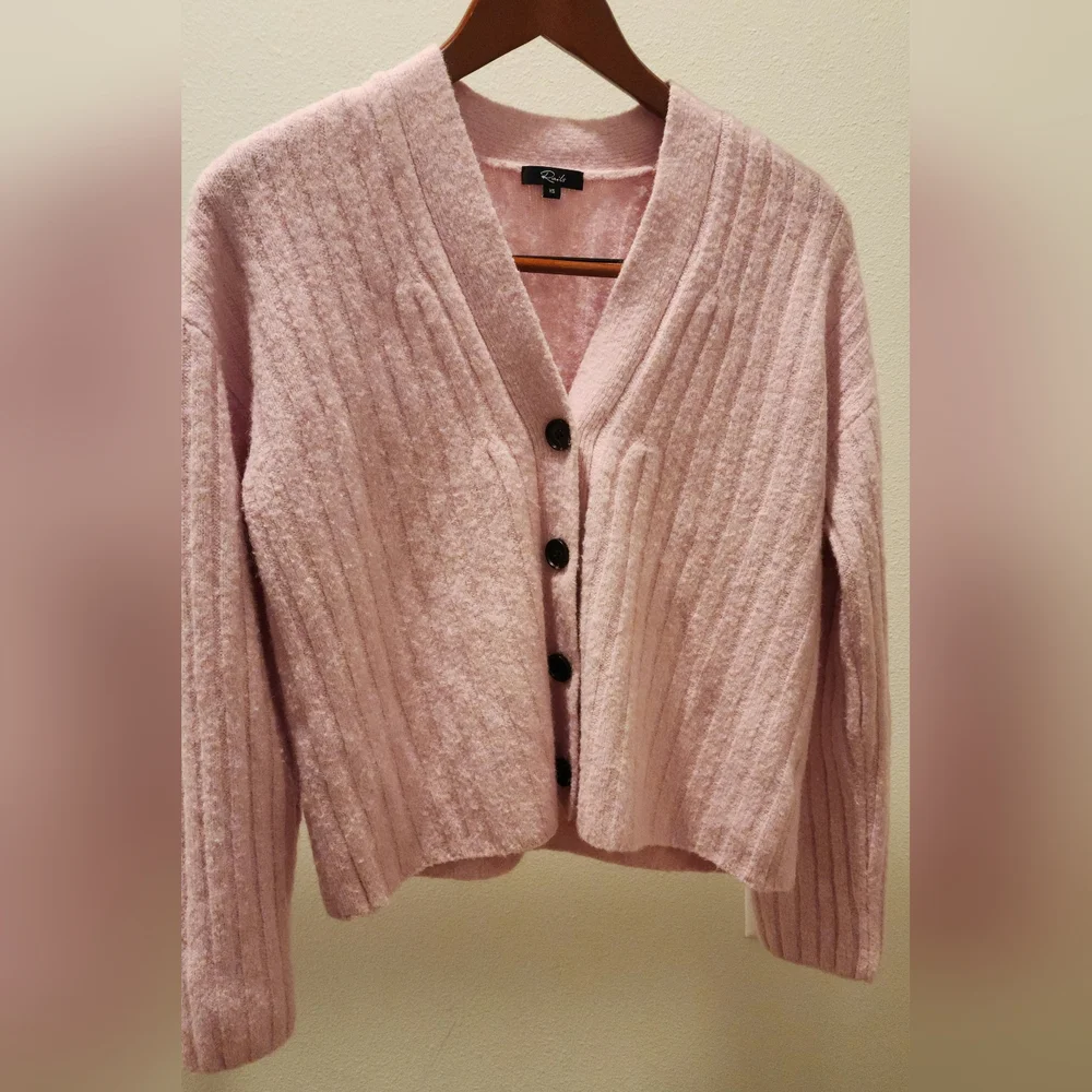 Rails cardigan you